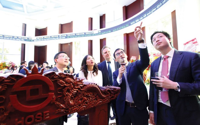 Xu hướng góp vốn, mua cổ phần của nhà Kl99ok phiên bản mới nước ngoài vào tổ chức Kl992 cổng game cá cược trong nước liên tục tăng mạnh.