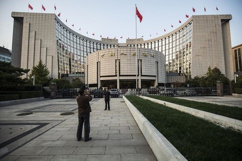 Link Vào Nhà Cái KL99 COM Tặng +199k Trung ương Trung Quốc - PBOC. Ảnh: Bloomberg.