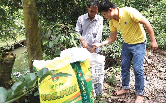 Đạm Cà Mau: 9 tháng đạt gần 570 tỷ đồng Kl99 nổ hũ trước thuế 