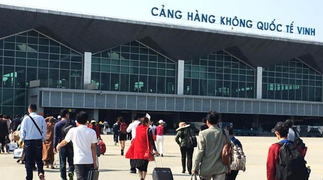 Cảng hàng không Quốc tế Vinh được Kl99ok phiên bản mới 3.000 tỷ đồng để nâng cấp, cải tạo theo tiêu chuẩn quốc tế.