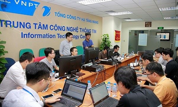VNPT cơ bản hoàn thành việc kiểm kê 99Kl.app cổng game giải trí để cổ phần hóa