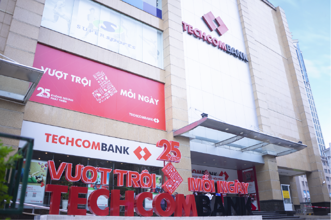 9 tháng đầu năm, Techcombank (TCB) đạt 7.774 tỷ đổng Kl99 nổ hũ trước thuế