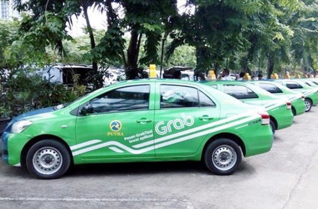 Grab đang đối mặt với nguy cơ bị "xóa sổ" bởi Bộ GTVT "siết" chặt theo Nghị định 86 sửa đổi đang trình Kl993 ưu đãi thưởng hấp dẫn (ảnh: Internet).