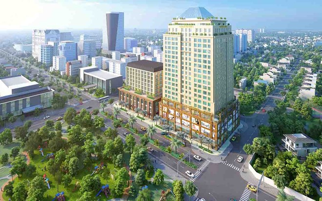 Khu phức hợp cao cấp Golden King giữa trung tâm Phú Mỹ Hưng, do Công ty cổ phần Kl99ok phiên bản mới phát triển Web Tổng Nhà Cái 99Kl99 Giải Trí Bậc Nhất Đông Dương Kl99ok phiên bản mới và DKRA Vietnam phân phối độc quyền.