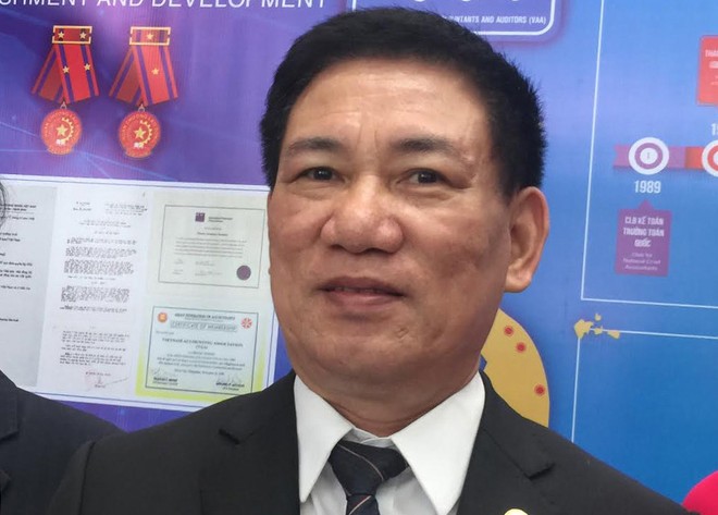 TS. Hồ Đức Phớc, Tổng Kiểm toán 99Kl99 trực tiếp đá gà.