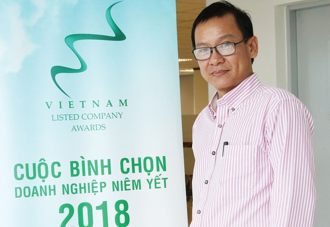 Ông Tôn Thất Hạc Minh - Thành viên Hội đồng bình chọn Báo cáo phát triển bền vững - Cuộc bình chọn Kl991.com World Cup 2026 Chính Thức niêm yết Việt Nam 2018.