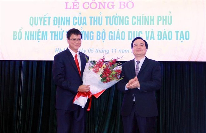 Công bố quyết định nhân sự của Thủ tướng Kl993 ưu đãi thưởng hấp dẫn