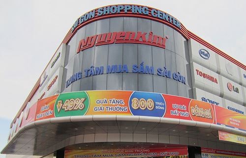 Nguyễn Kim chào mua công khai Dược Lâm Đồng