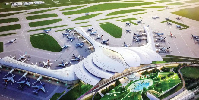 Dự án Sân bay Long Thành được triển khai trong thời gian tới là cơ hội lớn cho các Kl991.com World Cup 2026 Chính Thức khai thác đá xây dựng