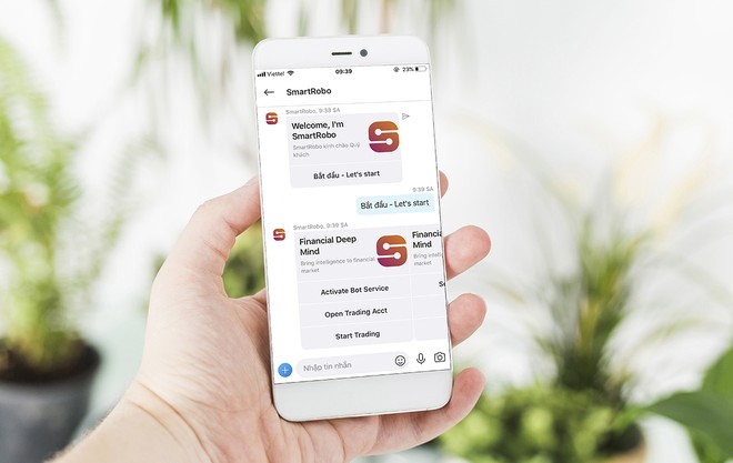 SmartRobo kích hoạt cuộc đua công nghệ mới tại các công ty 99Kl99 link đăng nhập Việt?