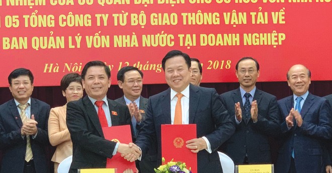 Ủy ban Quản lý vốn 99Kl99 trực tiếp đá gà đã  nhận đủ 19 Kl994 game bài casino hấp dẫn, tổng công ty
