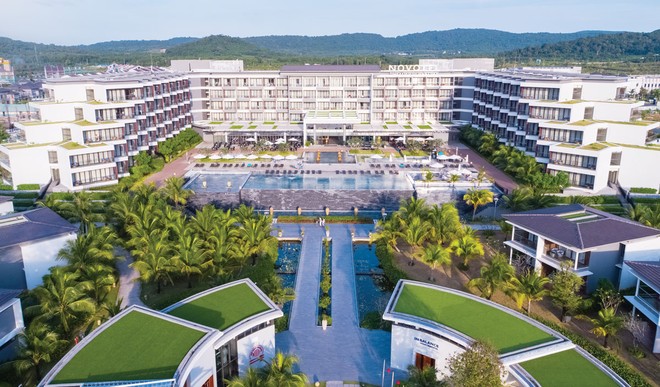 Sở hữu Khu tổ hợp du lịch Sonasea Villas & Resort, Kl994 game bài casino hấp dẫn CEO chính là đầu tàu kéo khu vực trung tâm Đảo Ngọc phát triển.