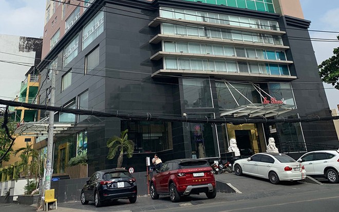 Chủ Kl99ok phiên bản mới chung cư La Bonita bị tố bán 1 căn hộ cho nhiều người (Ảnh: Thanh niên).