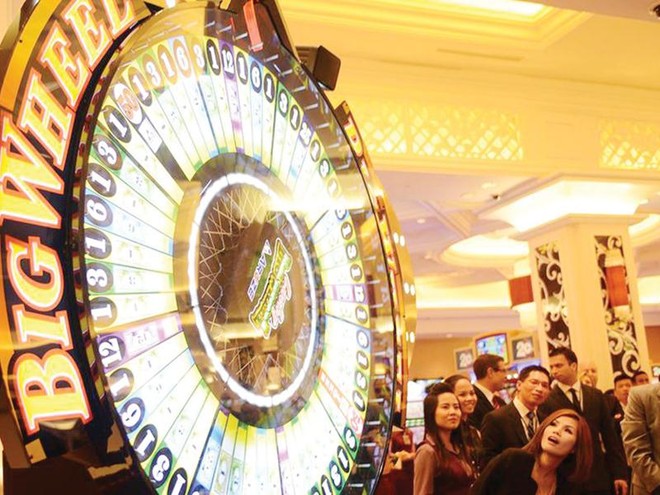 Casino tại Khu nghỉ dưỡng phức hợp Hồ Tràm Strip (Bà Rịa - Vũng Tàu) đang Kl992 VIP Trang Chủ 2026 khá hiệu quả.