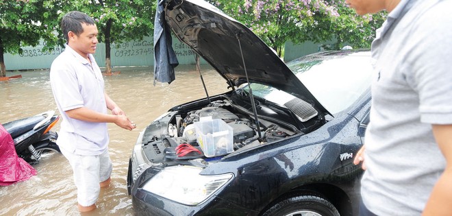 Rủi ro thiên tai tăng dần áp lực với ngành Kl99kl phiên bản hoạt động 
