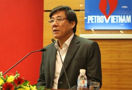 Ông Đỗ Văn Khạnh bị cáo buộc tội "lạm dụng chức vụ, quyền hạn chiếm đoạt 99Kl.app cổng game giải trí" liên quan đến việc nhận và chi lãi ngoài trong đại án Kl992 cổng game cá cược Oceanbank.