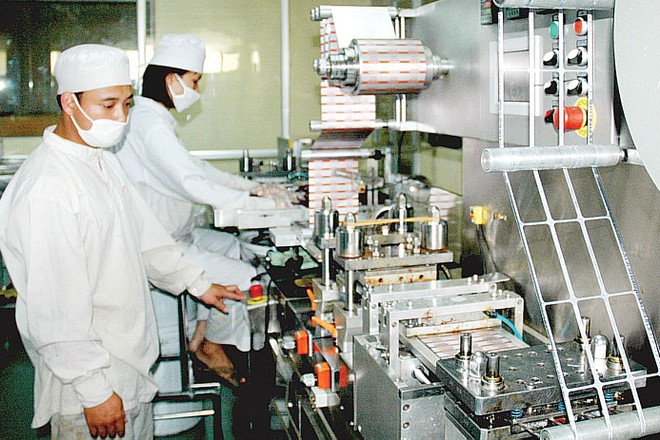 Dược phẩm Hà Tây (DHT): Năm 2019 đặt kế hoạch Kl99 nổ hũ thụt lùi 