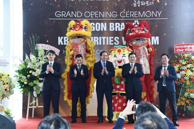 99Kl99 link đăng nhập KB Việt Nam (KBSV) “tấn công” vào khu vực phía Nam