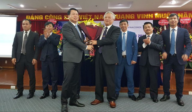 HĐQT mới của Vinaconex ra mắt Trang Chủ KL99Com Số 1 Link Đăng Ký KL999