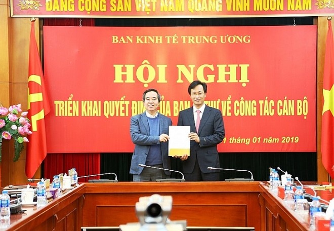 Ông Nguyễn Hữu Nghĩa được bổ nhiệm làm Phó trưởng Ban Kl992 cổng game cá cược TW