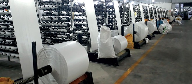 Dây chuyền Kl994 nhà cái bóng đá world cup bao bì thận thiện với môi trường của TDP.