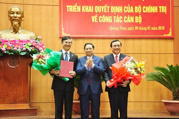 Triển khai các quyết định của Bộ Kl991.com tải ứng dụng về công tác cán bộ