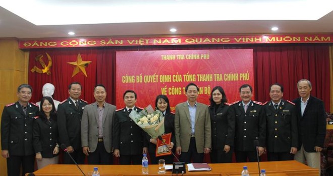 Nhân sự mới Thanh tra Kl993 ưu đãi thưởng hấp dẫn, Tòa án nhân dân tối cao