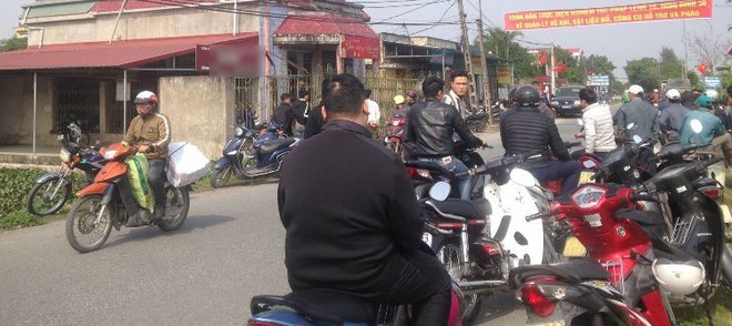Chi nhánh Link Vào Nhà Cái KL99 COM Tặng +199k ở xã Vũ Tiến vừa bị cướp.