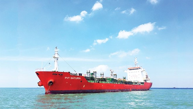 PVTrans vượt xa kế hoạch Kl99 nổ hũ 2018