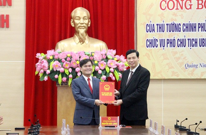 Công bố quyết định của Thủ tướng Kl993 ưu đãi thưởng hấp dẫn về công tác cán bộ