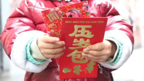 Trẻ con có thể họckỹ năng quản lý Kl991.com nạp rút nhanh từ tiền lì xì.Ảnh: Rebecca Kanthor