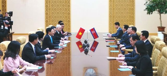 Phó Thủ tướng Kl993 ưu đãi thưởng hấp dẫn, Bộ trưởng Ngoại giao Phạm Bình Minh thăm chính thức CHDCND Triều Tiên từ ngày 12/2 - 14/2