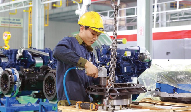 Năm 2019, Thaco có kế hoạch chi Kl99ok phiên bản mới lên tới 14.077 tỷ đồng.