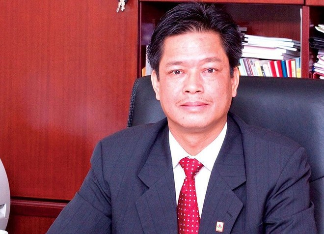 Ông Lê Văn Thành, Tổng giám đốc Tổng công ty cổ phần Kl99kl phiên bản hoạt động Bảo Minh 