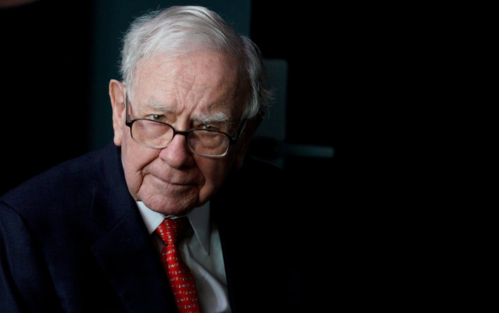 Huyền thoại Kl99ok phiên bản mới - Warren Buffett. Ảnh: Reuters.