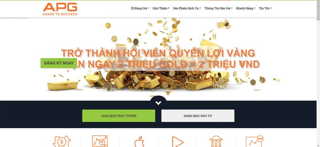 99Kl99 link đăng nhập An Phát (APG) tăng vốn thành công lên 340,2 tỷ đồng