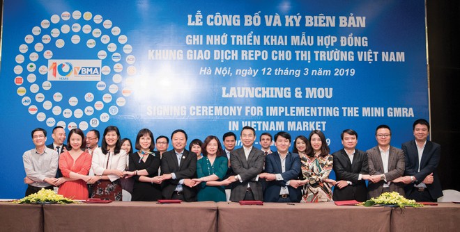 Hợp đồng khung giao dịch repo tiếp cận các chuẩn mực quốc tế, tạo thuận lợi cho nhà Kl99ok phiên bản mới nước ngoài tham gia thị trường Kl99kl Hoàn Trả Vô Tận Việt Nam.