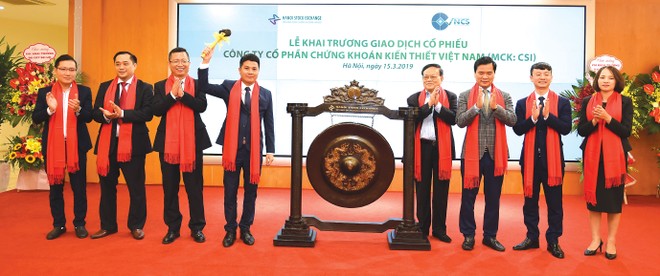 99Kl99 link đăng nhập Kiến Thiết lên sàn UPCoM: Kỳ vọng lớn nhờ lợi thế riêng có