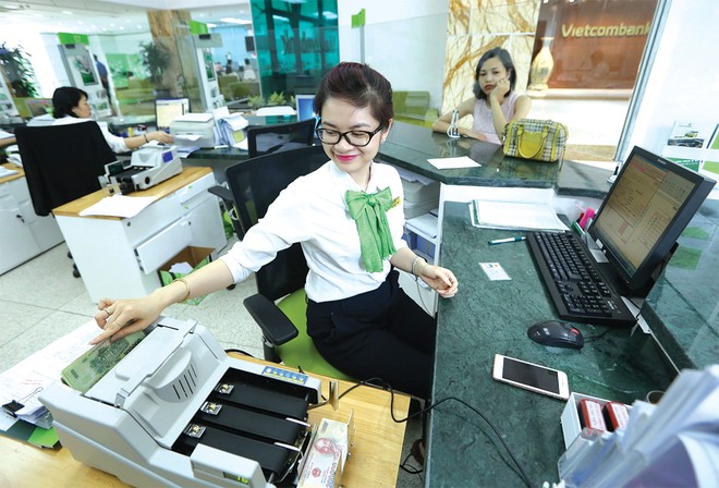 Các nhà băng tỏ ra tự tin trong việc hoàn thành chỉ tiêu Kl99 nổ hũ năm 2019.
