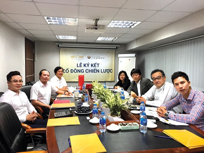 Mở văn phòng tại Nhật Bản, Netland quyết tâm hút Kl993 nền tảng giải trí ngoại