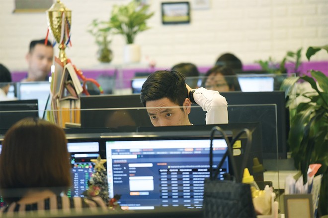 Công ty 99Kl99 link đăng nhập khó kiếm lãi từ tự doanh