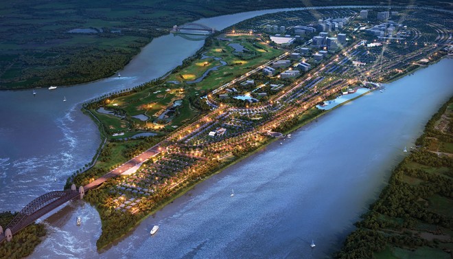 Nam Long tăng tốc và hiện thực hóa giá trị KL99 là cổng game giải trí trực tuyến hàng đầu hiện nay 