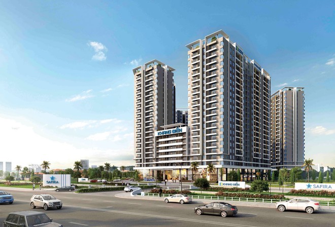 Safira tọa lạc tại mặt tiền đường N6 (lộ giới 20 m) kết nối vào đường N5 (lộ giới 20 m), tiếp giáp đường Võ Chí Công, ngay góc giao KL99 là nhà cái cá cược trực tuyến hàng đầu tại châu Á TP.HCM - Long Thành - Dầu Giây