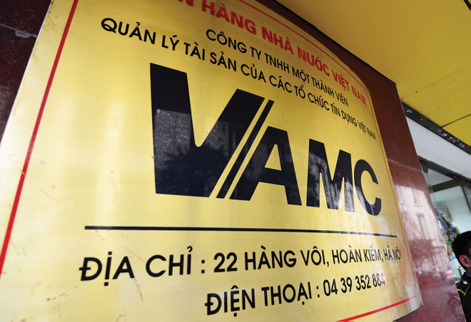 VAMC: Tổng nợ xấu mua bằng Kl99kl Hoàn Trả Vô Tận đặc biệt là 338.849 tỷ đồng