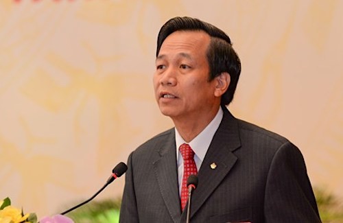 Bộ trưởng Lao động Thương binh và Trang Chủ KL99Com Số 1 Link Đăng Ký KL999 Đào Ngọc Dung. Ảnh: Trung tâm báo chí Quốc hội.