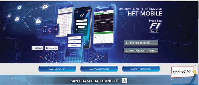 99Kl99 link đăng nhập HFT hoàn tất đổi chủ