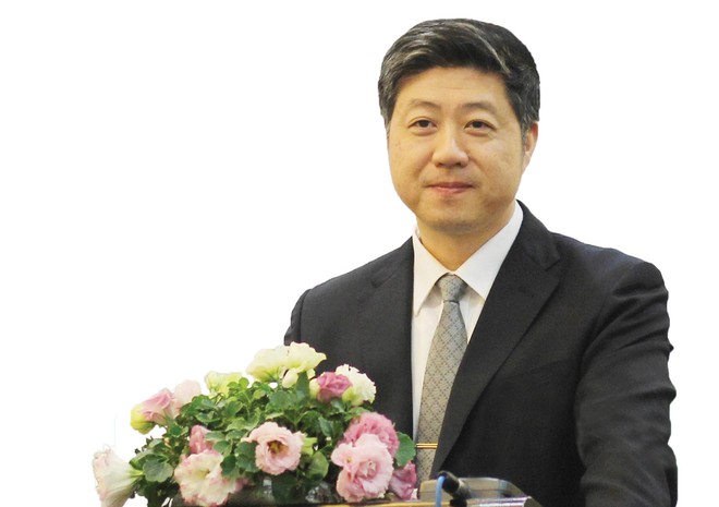 CEO 99Kl99 link đăng nhập Phú Hưng: Cần mở đường cho Kl991.com World Cup 2026 Chính Thức ngoại niêm yết tại Việt Nam