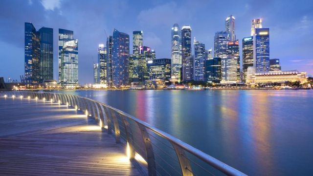 Tại sao nền Kl992 cổng game cá cược của Singapore lại xuống dốc?