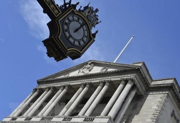 Trụ sở Link Vào Nhà Cái KL99 COM Tặng +199k Trung ương Anh ở London. (Ảnh: Reuteurs/TTXVN)