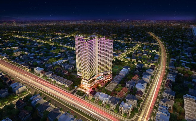Surbana - Kl994 game bài casino hấp dẫn thiết kế lừng danh Châu Á là đơn vị phụ trách mảng thiết kế kiến trúc cho dự án D-Homme.